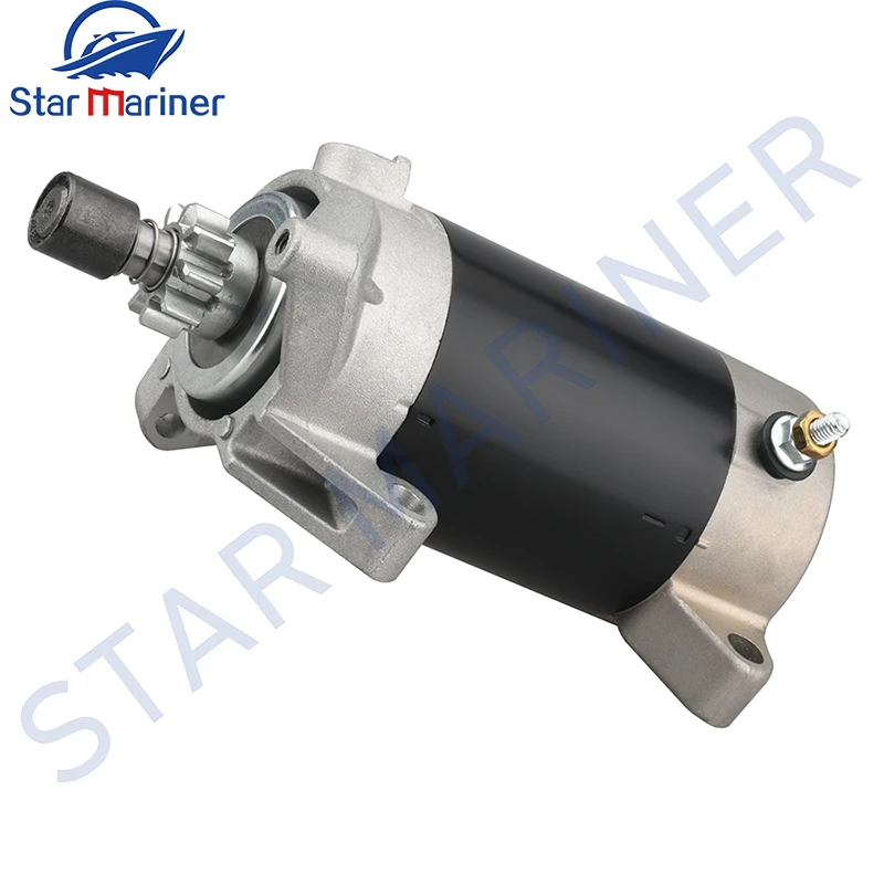 6H3-81800 Start Motor For Yamaha Parsun Hidea Outboard Motor 60HP 70HP 2 Stroke 6H3-81800-10 6H3-81800-00 6K5-81800 6K5-81800-00
6H3-81800 Start Motor For Yamaha Parsun Hidea Outboard Motor 60HP 70HP 2 Stroke 6H3-81800-10 6H3-81800-00 6K5-81800 6K5-81800-00