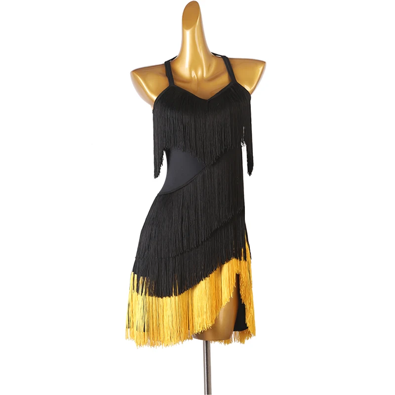 2022 New Woman Latin Dance Dress Dancing Performance Women Dress Ballroom Samba Tango Dress LQ299
2022 New Woman Latin Dance Dress Dancing Performance Women Dress Ballroom Samba Tango Dress LQ299