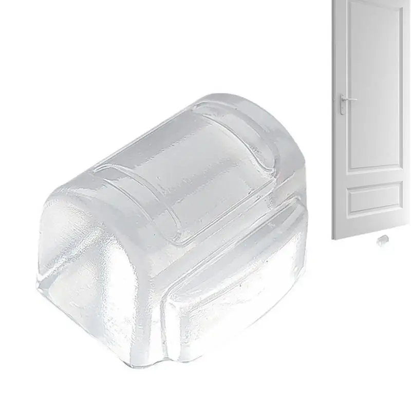 Door Stoppers For Wall Self Adhesive Door Holder Silent Safety Door Stop For Home Protect Walls Furniture Guard Door Bumper
Door Stoppers For Wall Self Adhesive Door Holder Silent Safety Door Stop For Home Protect Walls Furniture Guard Door Bumper