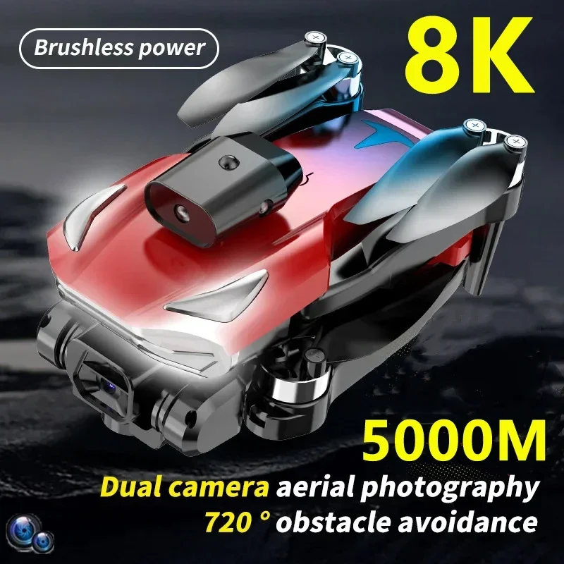 S178 L818 Aerial Photography Drone 8K HD Remote Control Development Obstacle avoidance aerial photography quadcopter Toy
S178 L818 Aerial Photography Drone 8K HD Remote Control Development Obstacle avoidance aerial photography quadcopter Toy