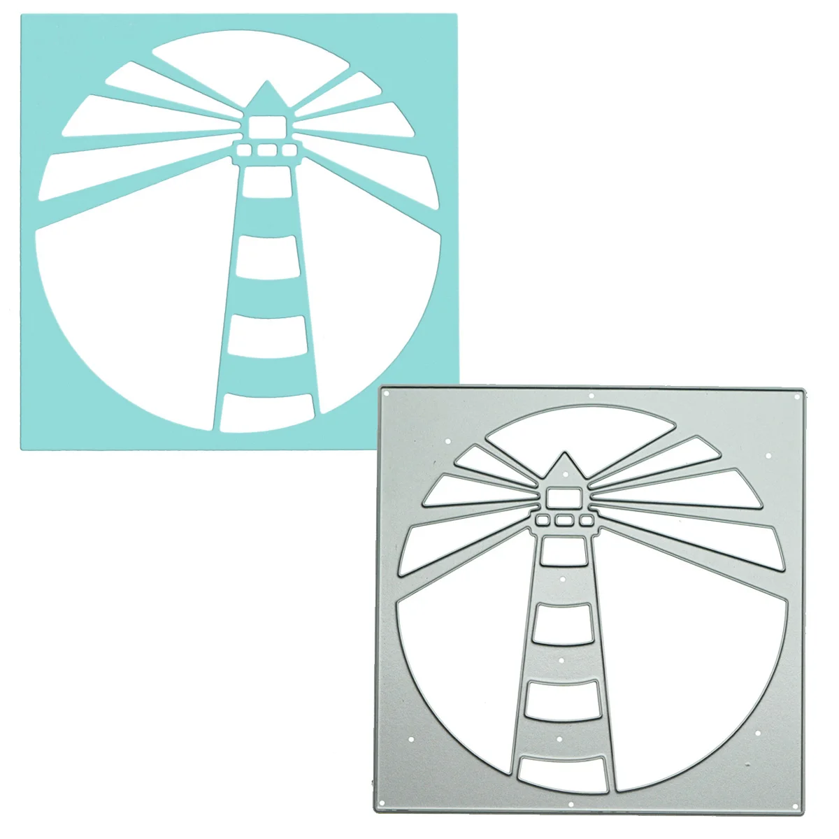 Lighthouse Pattern Metal Cutting Dies For Scrapbooking Ocean Light Tower Clip Art Decorating Supply Handcraft Presscut Stencil
Lighthouse Pattern Metal Cutting Dies For Scrapbooking Ocean Light Tower Clip Art Decorating Supply Handcraft Presscut Stencil
