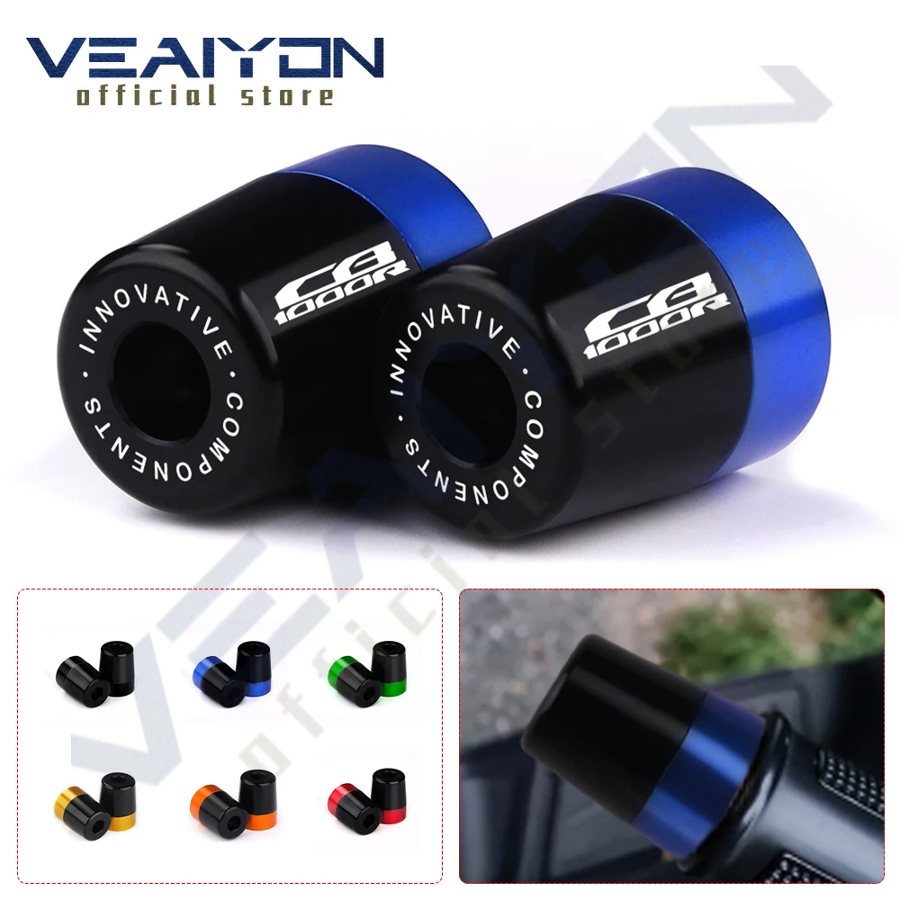 For HONDA CB CB650 R CB 650F CB1000 R cb 1000 r motorcycle Handle Bar End Weight Handlebar Grips Cap Plug motorcycle accessories
For HONDA CB CB650 R CB 650F CB1000 R cb 1000 r motorcycle Handle Bar End Weight Handlebar Grips Cap Plug motorcycle accessories