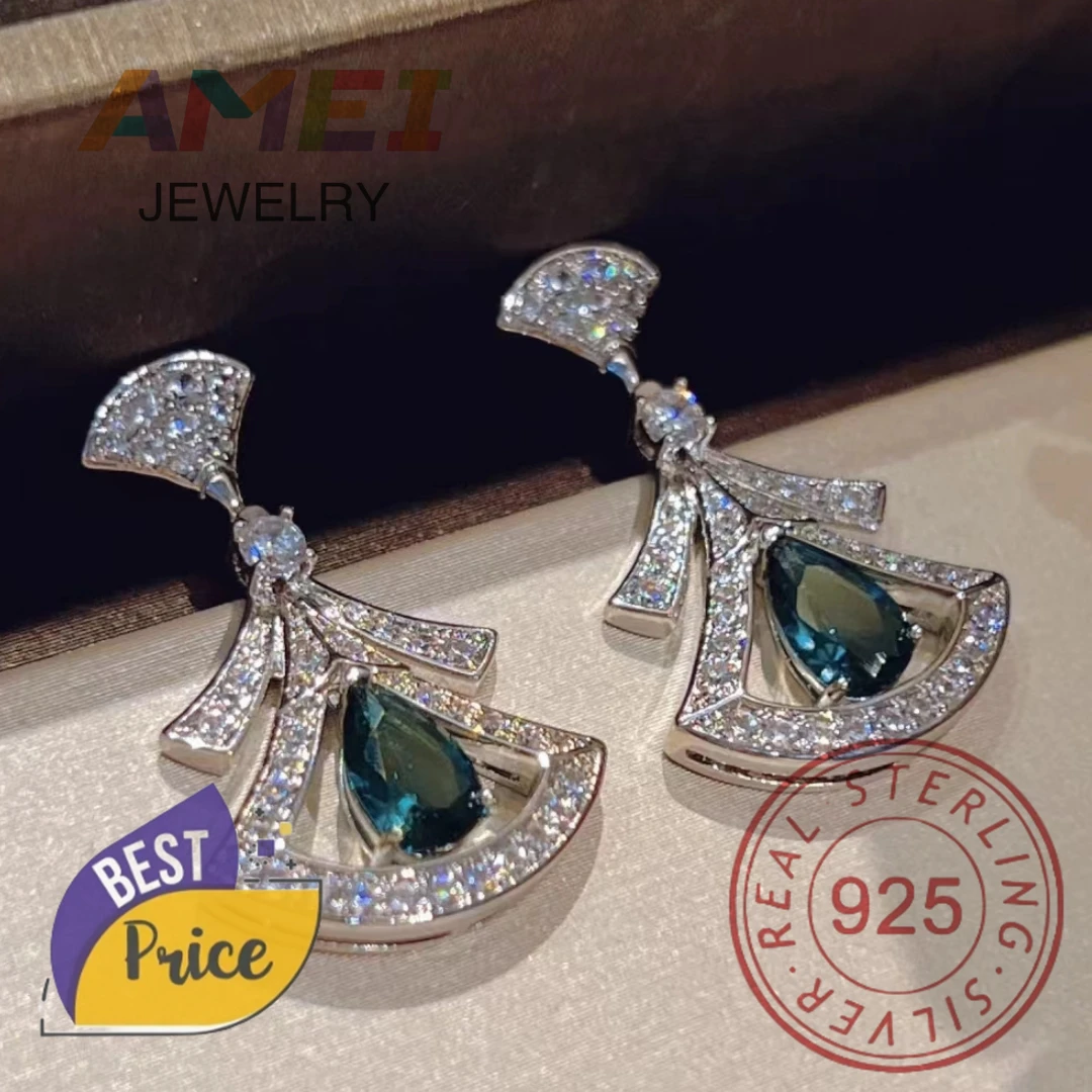 2024 Best-selling Brand BV S925 Sterling Silver Skirt Ceramic Earrings Women's Fashion Trend Jewelry Birthday Party Gift
2024 Best-selling Brand BV S925 Sterling Silver Skirt Ceramic Earrings Women's Fashion Trend Jewelry Birthday Party Gift