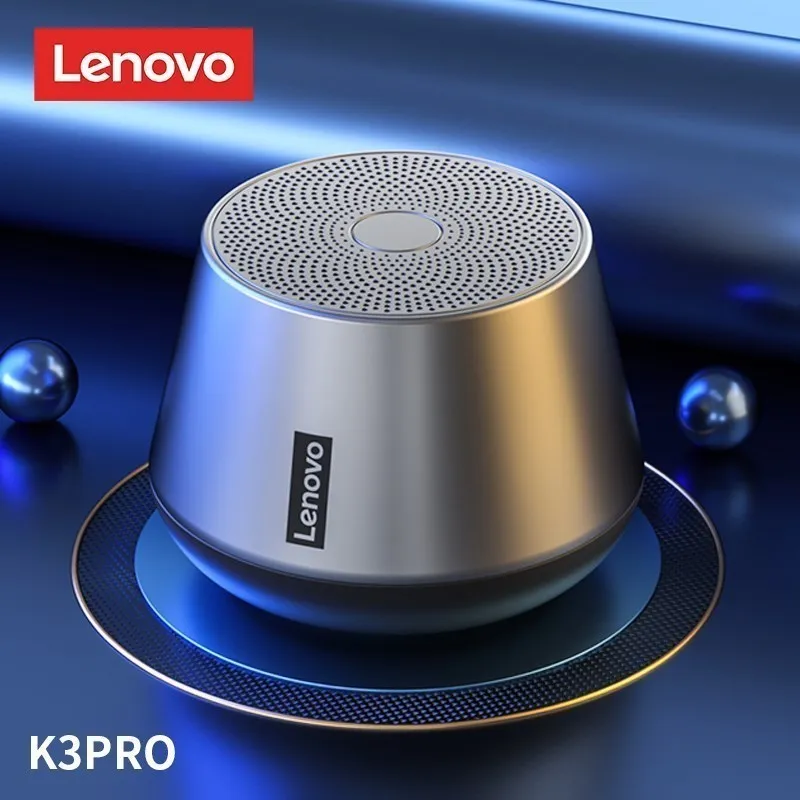 Оригинальная портативная Bluetooth-Колонка Lenovo K3 Pro 5,0, 2 шт., стерео-колонка, беспроводные Bluetooth-колонки, аудиоплеер, громкоговоритель 
Оригинальная портативная Bluetooth-Колонка Lenovo K3 Pro 5,0, 2 шт., стерео-колонка, беспроводные Bluetooth-колонки, аудиоплеер, громкоговоритель