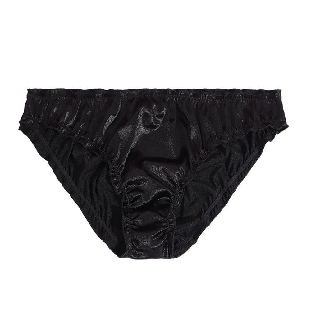 Sexy Comfortable Low-rise Women Underwear Solid Panty M-XL Lingerie Briefs for Ladies
Sexy Comfortable Low-rise Women Underwear Solid Panty M-XL Lingerie Briefs for Ladies