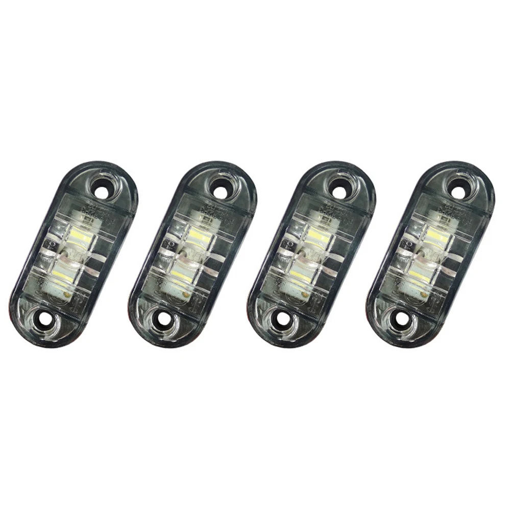 Parts & Accessories Side Light 12V- 24V LED Side Marker Lamp Marker Lamp Light Side Clearance Trailer Truck Universal
Parts & Accessories Side Light 12V- 24V LED Side Marker Lamp Marker Lamp Light Side Clearance Trailer Truck Universal