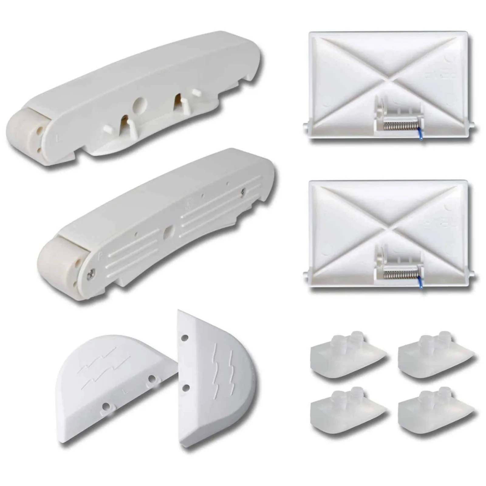 Get Your Pool Ready for the Season with AXV417WHP Replacement Kit Compatible with Hayward Navigator Ultra and More
Get Your Pool Ready for the Season with AXV417WHP Replacement Kit Compatible with Hayward Navigator Ultra and More