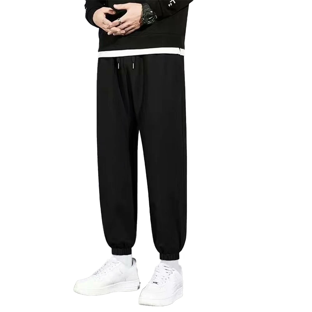 Comfy Fashion Sweatpant Pants Outdoor Pocket Simple Soft Sports Spring Summer Trousers Breathable Casual Pants
Comfy Fashion Sweatpant Pants Outdoor Pocket Simple Soft Sports Spring Summer Trousers Breathable Casual Pants