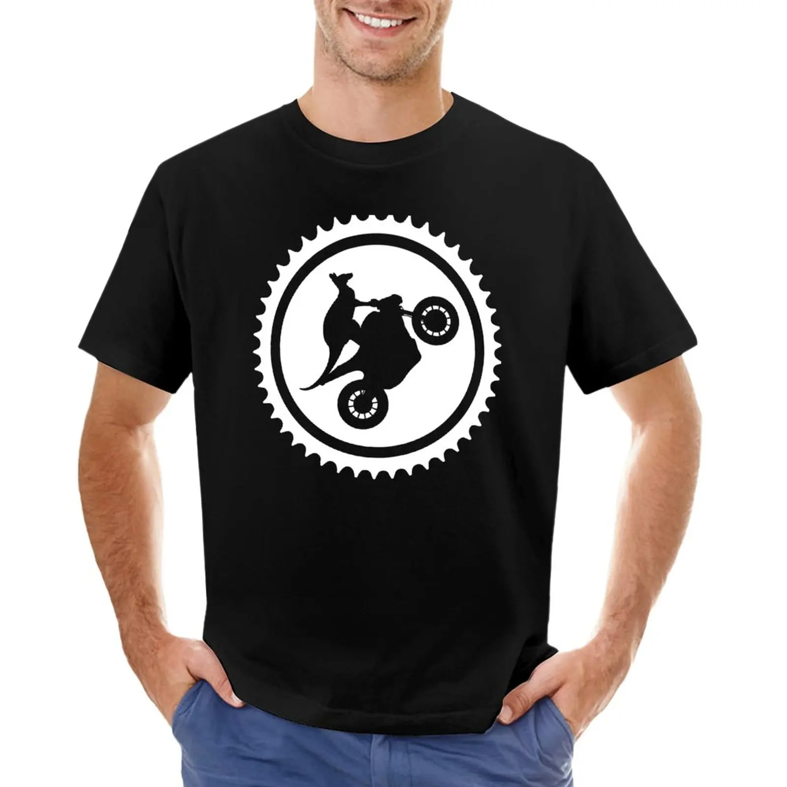 motostraya road roo T-Shirt heavyweights summer top summer tops Aesthetic clothing mens graphic t-shirts anime
motostraya road roo T-Shirt heavyweights summer top summer tops Aesthetic clothing mens graphic t-shirts anime