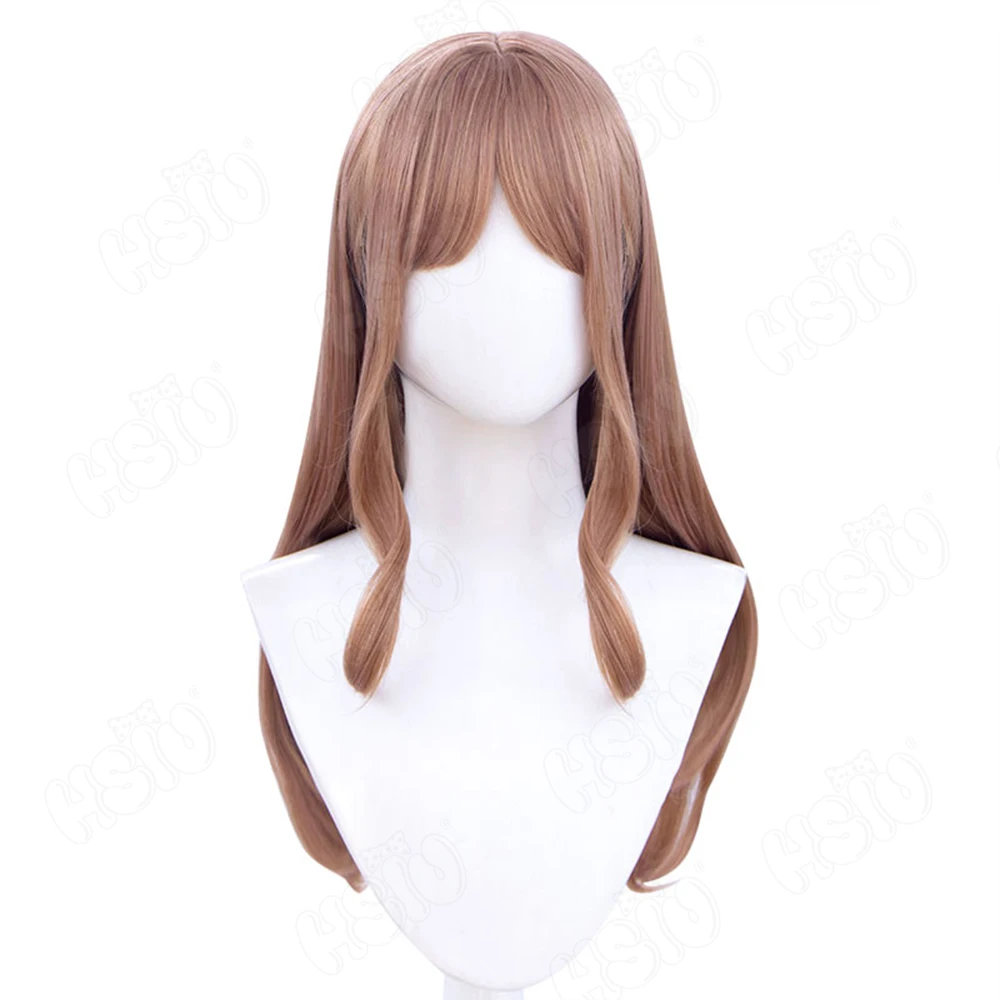 BanG Dream MyGO Nagasaki Soyo Cosplay Wig milk brown long hair anime cosplay Wig Game cosplay wig
BanG Dream MyGO Nagasaki Soyo Cosplay Wig milk brown long hair anime cosplay Wig Game cosplay wig