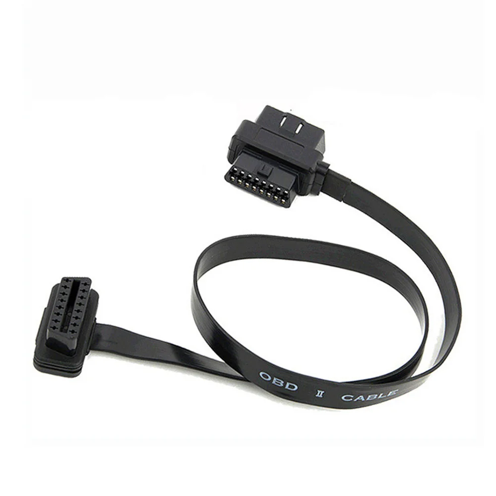 OBD II OBD2 16 Pin Splitter Extension 1x Male and 2X Female Extension Cable Adapter 60cm Code Readers & Scan Tools Elm327
OBD II OBD2 16 Pin Splitter Extension 1x Male and 2X Female Extension Cable Adapter 60cm Code Readers & Scan Tools Elm327