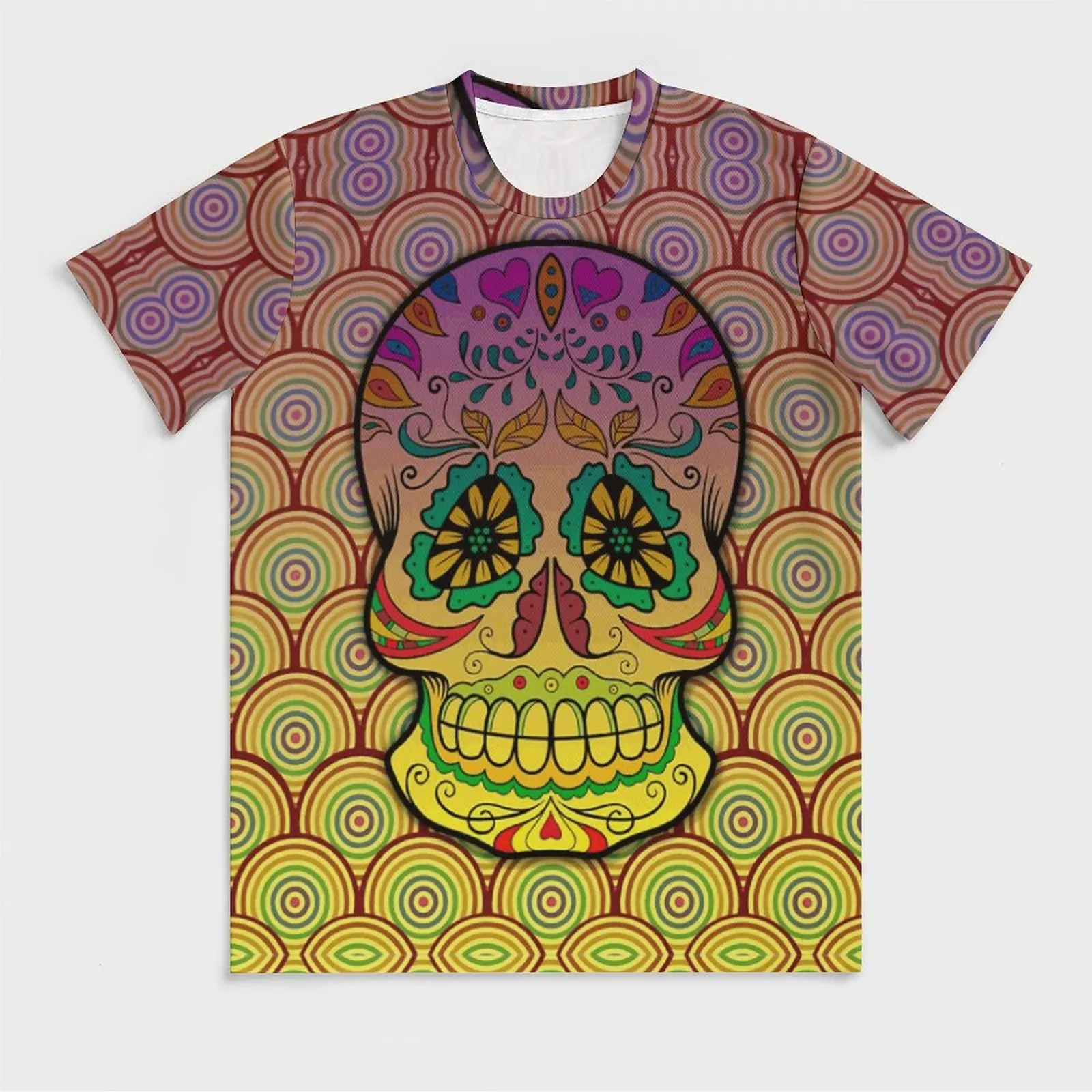 Halloween Skull Crazy (7) O-Neck Sport Top Tee Hot Sale Fishnet Activity Competition Top Quality Eur Size
Halloween Skull Crazy (7) O-Neck Sport Top Tee Hot Sale Fishnet Activity Competition Top Quality Eur Size