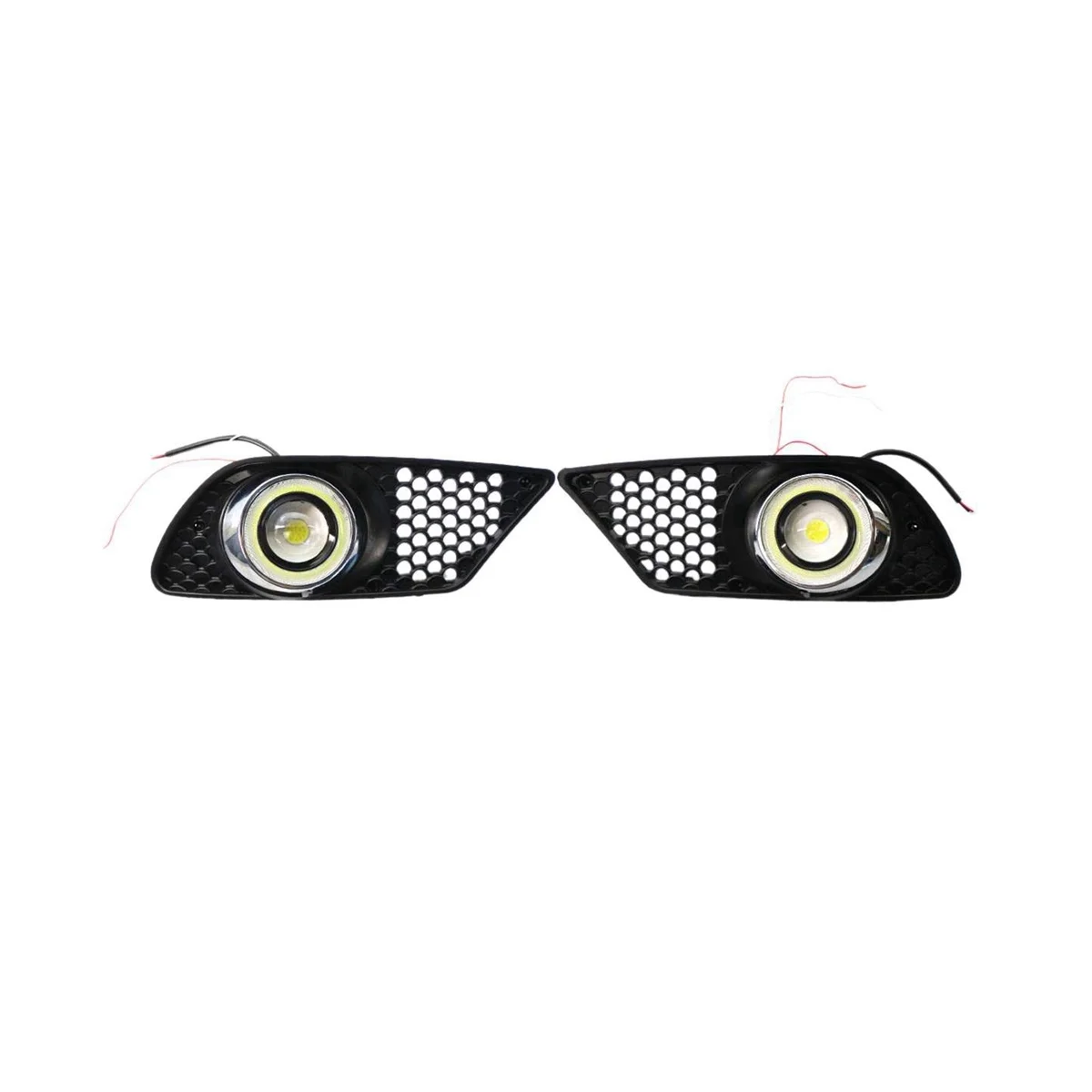 Fog Lamp Cover Fog Lamp Grille Automobile for C-Class W204 2007-2010 A2048850353
Fog Lamp Cover Fog Lamp Grille Automobile for C-Class W204 2007-2010 A2048850353