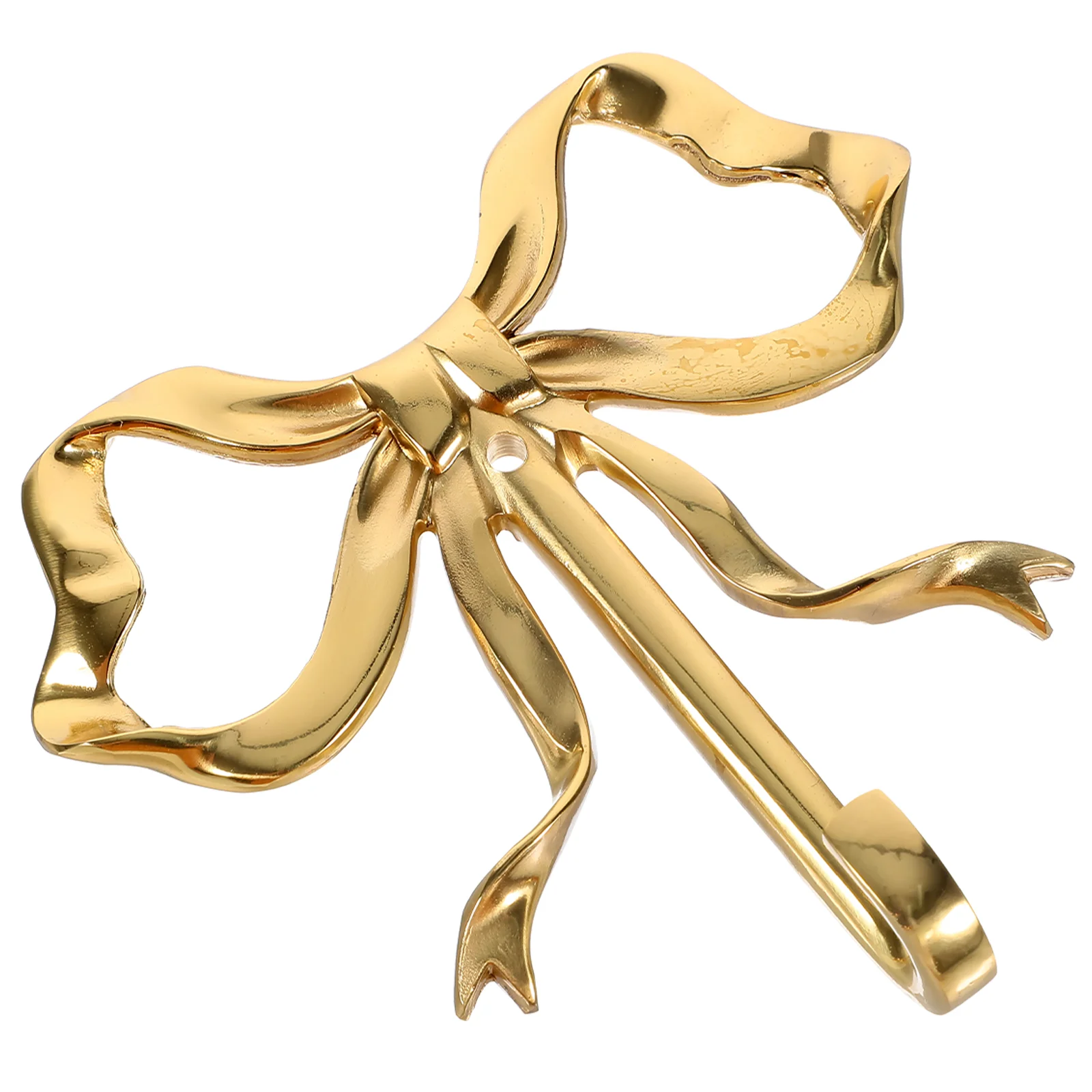 Brass Coat Hook Creative Coat Hanger Wall Bowknot Shape Hook Home Wall Hanger Decor
Brass Coat Hook Creative Coat Hanger Wall Bowknot Shape Hook Home Wall Hanger Decor
