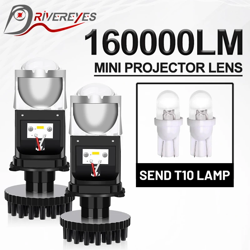 Bi LED H4 Car Headlight 160000LM Mini Projector Lens Turbo Fan 420W 6000K Super Bright High Low Beam Auto LED Lights LHD 12V 24V
Bi LED H4 Car Headlight 160000LM Mini Projector Lens Turbo Fan 420W 6000K Super Bright High Low Beam Auto LED Lights LHD 12V 24V