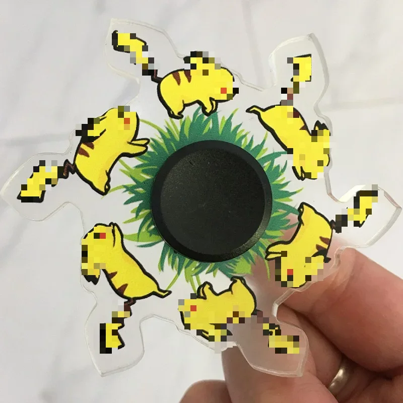 New Fidget Spinner Toys Cartoon Anime Fingertip Gyro Spinner Handspinner For Children Adult Stress Relief Toys Girls Boys Toys
New Fidget Spinner Toys Cartoon Anime Fingertip Gyro Spinner Handspinner For Children Adult Stress Relief Toys Girls Boys Toys