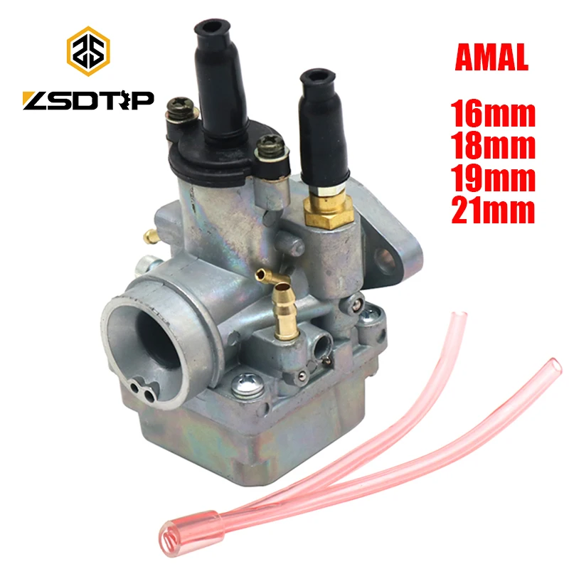 ZSDTRP AMAL гоночный карбюратор для Simson S50 S51 S53 S70 SR50 SR80 KR51/2
ZSDTRP AMAL гоночный карбюратор для Simson S50 S51 S53 S70 SR50 SR80 KR51/2