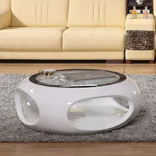 GY Simple Tempered Glass Coffee Table round Small Tea Table Modern Creative Personality Nordic TV Cabinet Unit Furniture
GY Simple Tempered Glass Coffee Table round Small Tea Table Modern Creative Personality Nordic TV Cabinet Unit Furniture