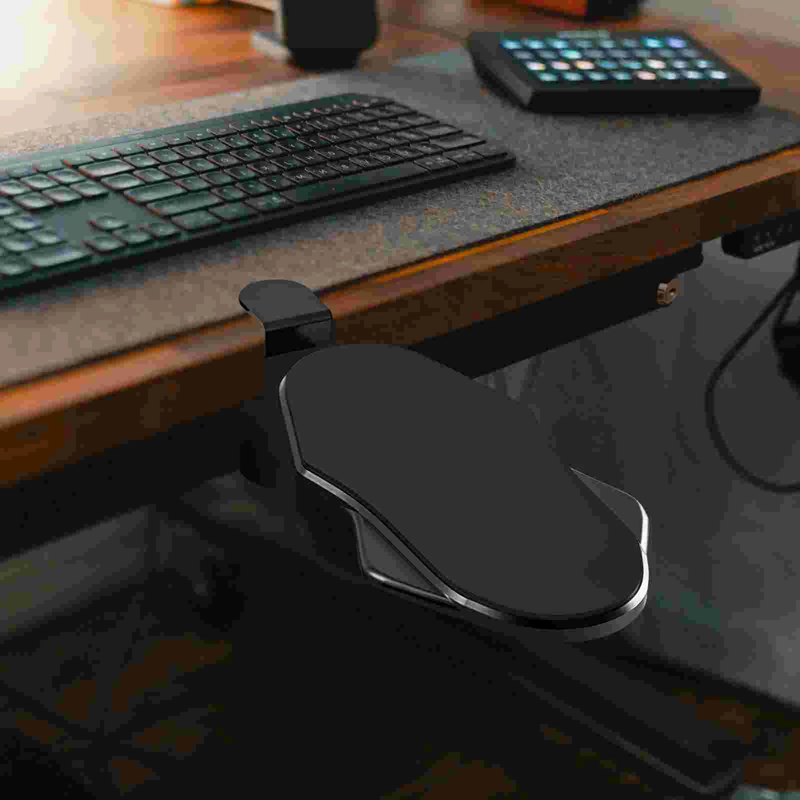 Computer Desk Arm Rest Punch Free Desktop Wrist Rest Support Gaming Armrest Table Extender
Computer Desk Arm Rest Punch Free Desktop Wrist Rest Support Gaming Armrest Table Extender