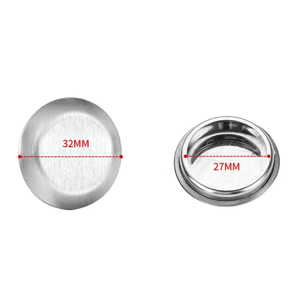 Faucet Hole Cover Water Blanking Plug Stopper For Practical Sink Tap Kitchen Drainage Seal Anti-leakage Washbasin Accessories
Faucet Hole Cover Water Blanking Plug Stopper For Practical Sink Tap Kitchen Drainage Seal Anti-leakage Washbasin Accessories