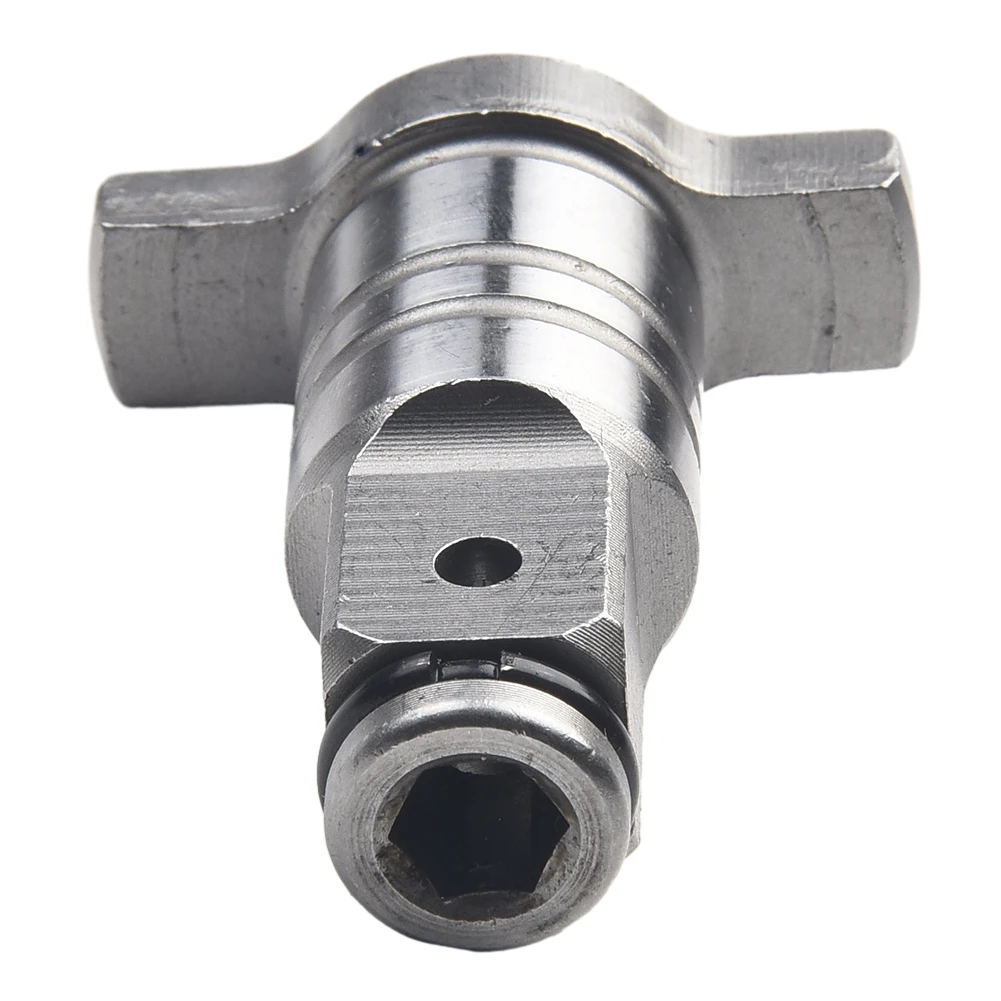 Electric Brushless Impact Wrench Shaft Accessories Dual Use Wrench Shaft Part Hex Female Socket Adapter Power Drill Tool
Electric Brushless Impact Wrench Shaft Accessories Dual Use Wrench Shaft Part Hex Female Socket Adapter Power Drill Tool
