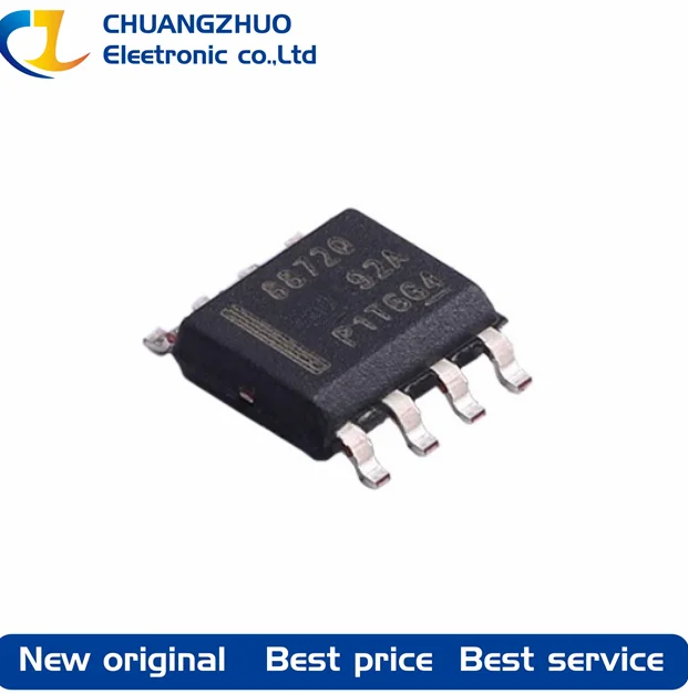 1 шт. новый оригинальный DRV8872DDARQ1 8872Q 3.6A щеточный двигатель постоянного тока 0 В ~ 5,5 В PWM SO-8 микросхема драйвера двигателя
1 шт. новый оригинальный DRV8872DDARQ1 8872Q 3.6A щеточный двигатель постоянного тока 0 В ~ 5,5 В PWM SO-8 микросхема драйвера двигателя