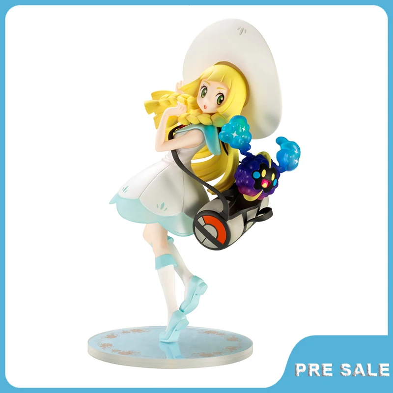 Pre Sale Anime Pokemon Action Figure Lillie Cosmog Pokmon Center Original Figure Hand Made Toy Peripherals Collection Gifts
Pre Sale Anime Pokemon Action Figure Lillie Cosmog Pokmon Center Original Figure Hand Made Toy Peripherals Collection Gifts