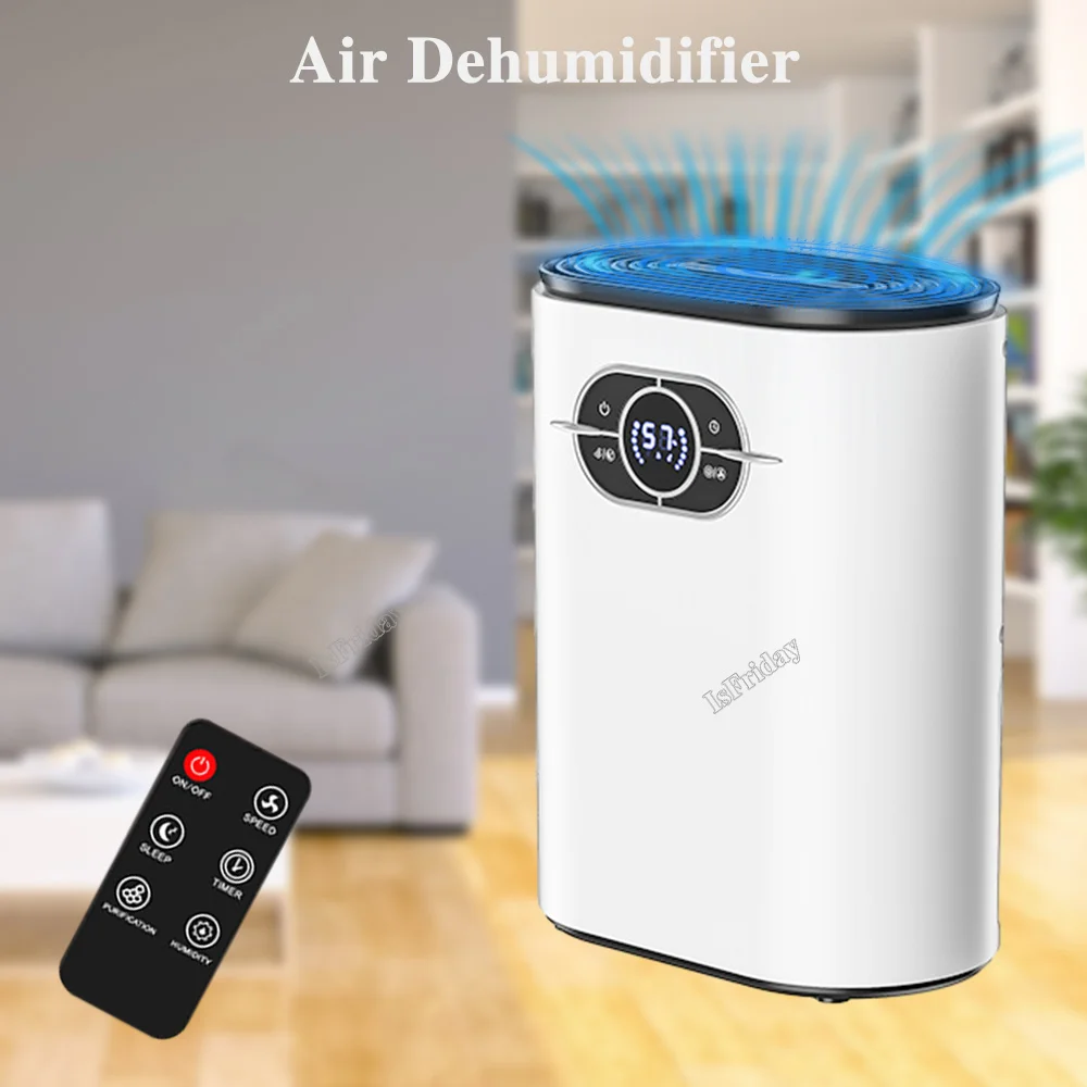 1.2L Dehumidifier Moisture Absorbent Dehumidifier Mini Bathroom Moisture Air Dryer Cloth Dryer For Home
1.2L Dehumidifier Moisture Absorbent Dehumidifier Mini Bathroom Moisture Air Dryer Cloth Dryer For Home
