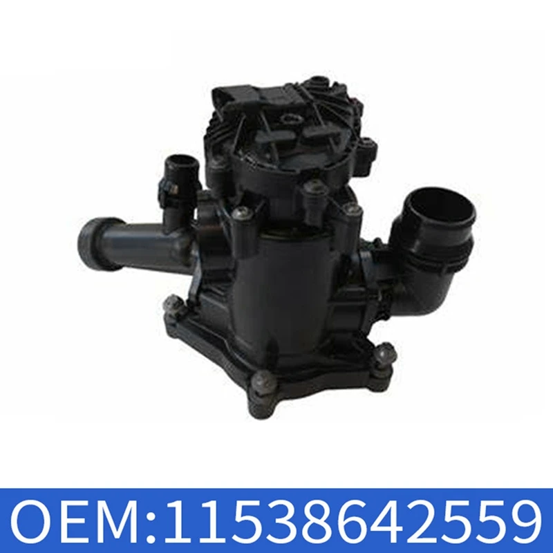 Автомобильный клапан модуля управления теплообменом для Bmw X7 G07 2019-2021, запасные части, аксессуары, детали 11538642559
Автомобильный клапан модуля управления теплообменом для Bmw X7 G07 2019-2021, запасные части, аксессуары, детали 11538642559