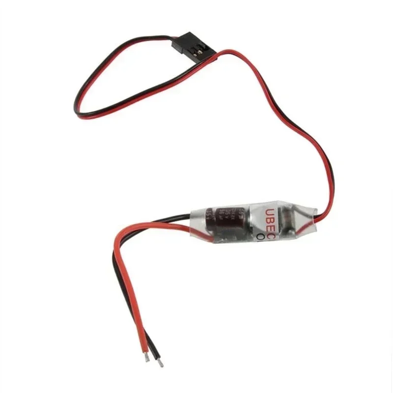 5V 3A 5A /7A /15A Full Shielding Antijamming Switching Regulator for FPV RC Drone Receiver Power Supply External
5V 3A 5A /7A /15A Full Shielding Antijamming Switching Regulator for FPV RC Drone Receiver Power Supply External