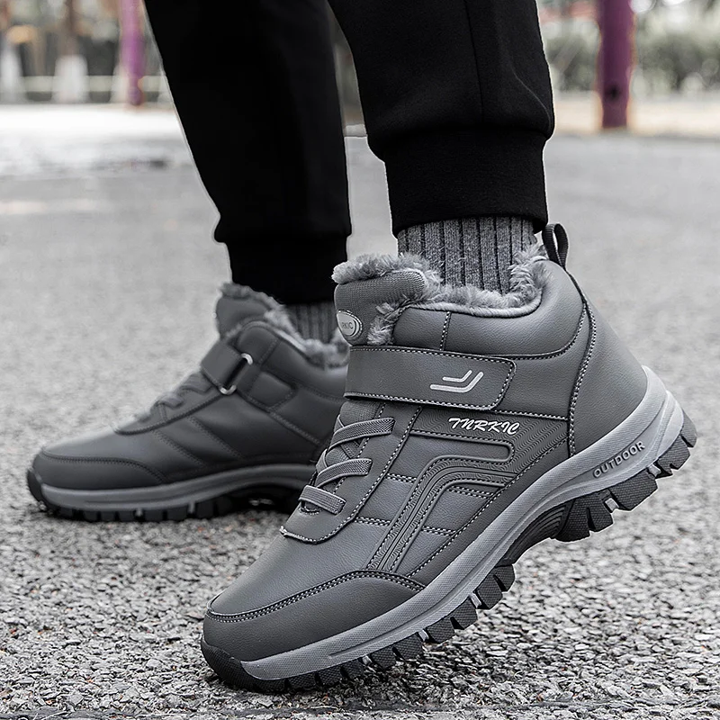 Men Boots 2022 Winter Shoes For Men Waterproof Snow Boots Winter Botas Hombre Warm Fur Ankle Boots Mens Free Shipping Botines
Men Boots 2022 Winter Shoes For Men Waterproof Snow Boots Winter Botas Hombre Warm Fur Ankle Boots Mens Free Shipping Botines