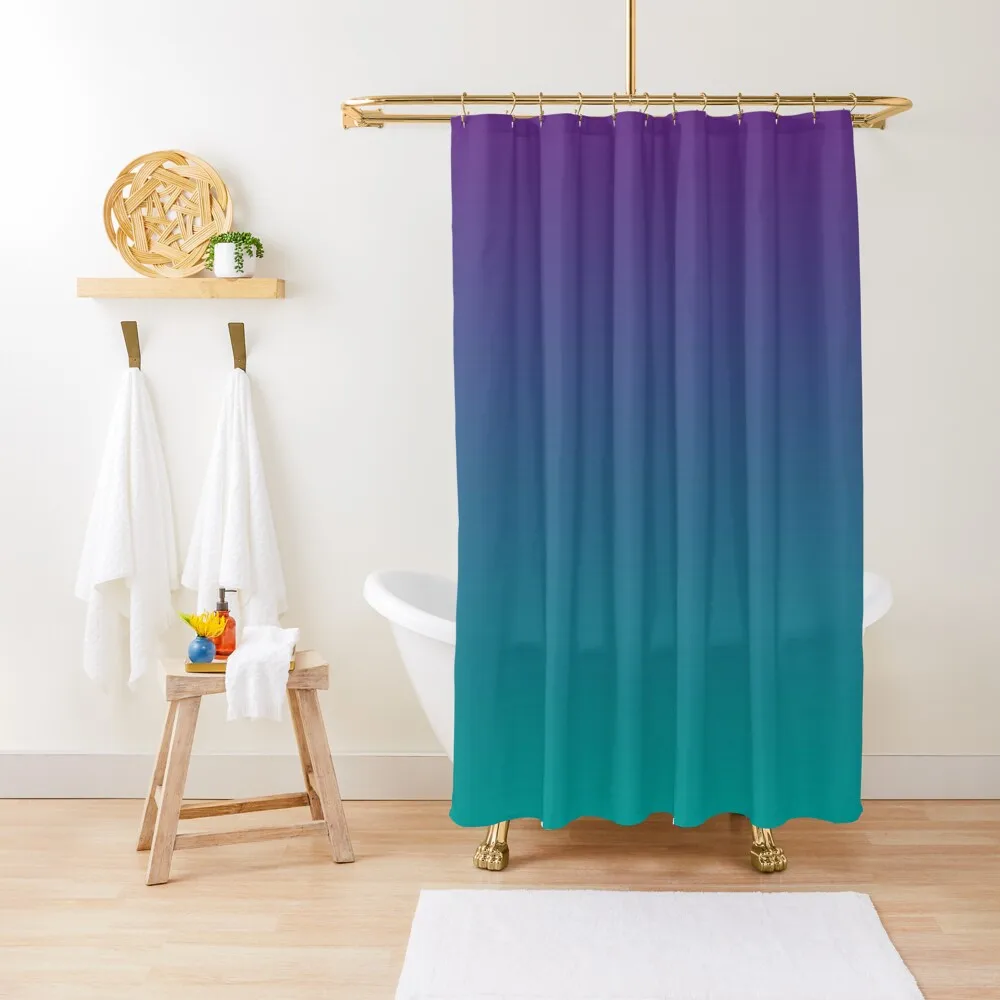 Ombre | Gradient Colors | Purple and Teal |Shower Curtain For Shower Bathroom Accessorys Bathroom And Shower Curtain
Ombre | Gradient Colors | Purple and Teal |Shower Curtain For Shower Bathroom Accessorys Bathroom And Shower Curtain