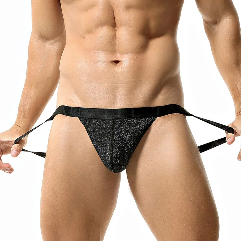 Mens Sexy Backless Shiny Breathable Underwear Bikini Letter Underpants G-String Thongs Panties Fashion Pouch Bulge Men's Thong
Mens Sexy Backless Shiny Breathable Underwear Bikini Letter Underpants G-String Thongs Panties Fashion Pouch Bulge Men's Thong
