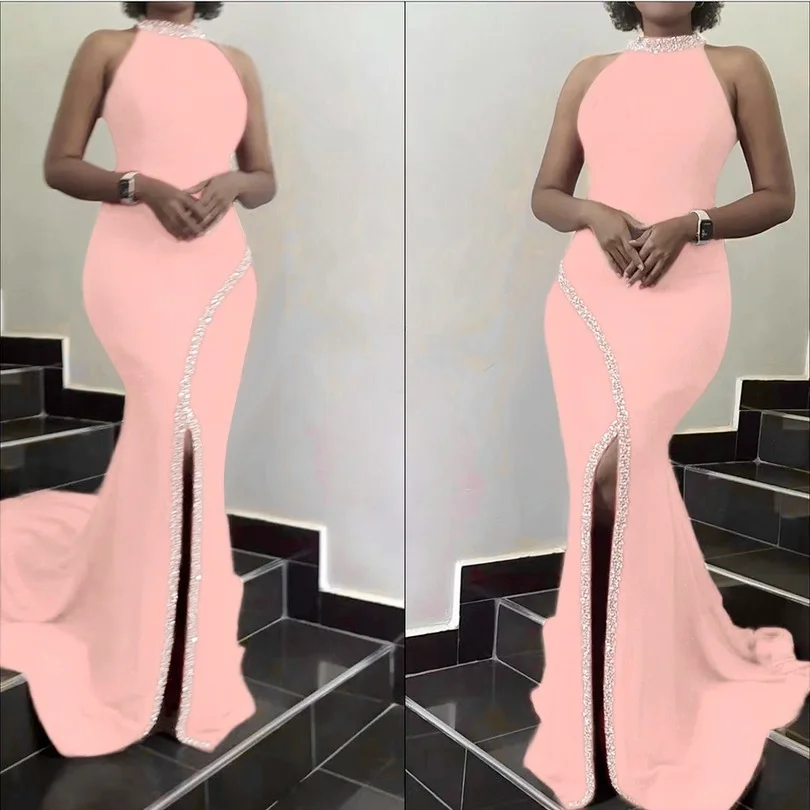 Elegant Ladies Evening Dresses Off Shoulder Bodycon Sexy Slim Dress Wedding Party Gowns Fashion Women Kaftan Turkish Outfits
Elegant Ladies Evening Dresses Off Shoulder Bodycon Sexy Slim Dress Wedding Party Gowns Fashion Women Kaftan Turkish Outfits