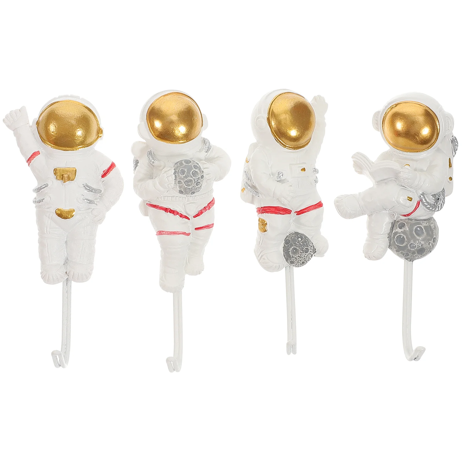 Astronaut Wall Hanging Hook Umbrella Holder Coat Key Rack Sculpture Storage Hanger Towel Robe Bathroom Accessories
Astronaut Wall Hanging Hook Umbrella Holder Coat Key Rack Sculpture Storage Hanger Towel Robe Bathroom Accessories