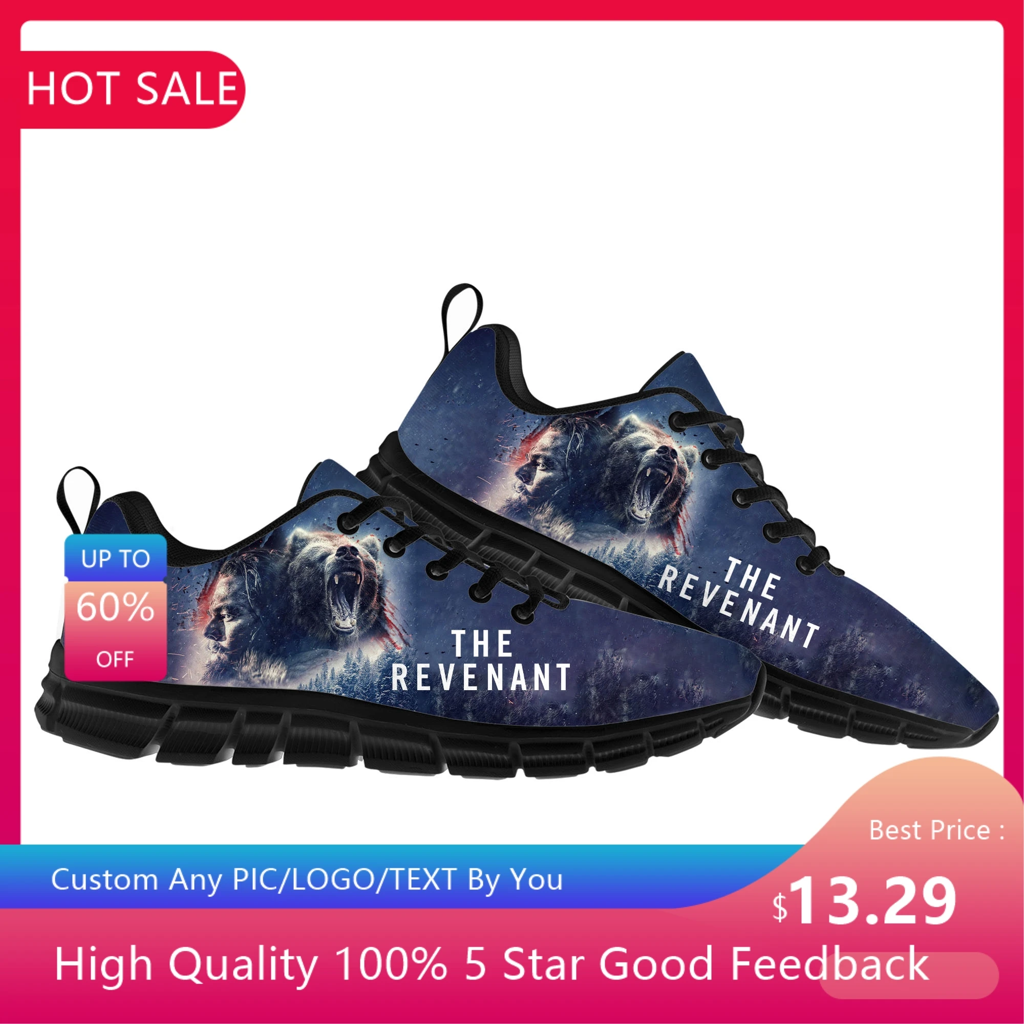 Спортивные кроссовки для мужчин, женщин, подростков, детей, детей, высокое качество, Леонардо ДиКаприо, повседневные кроссовки, обувь на заказ
Спортивные кроссовки для мужчин, женщин, подростков, детей, детей, высокое качество, Леонардо ДиКаприо, повседневные кроссовки, обувь на заказ