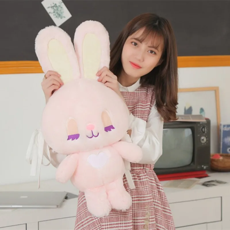 40-65CM Lovely Dream Series Sleeping Teddy Bear Rabbit Plush Toys Baby Soft Stuffed Animal Rabbits Bear Pillow Birthday Gift
40-65CM Lovely Dream Series Sleeping Teddy Bear Rabbit Plush Toys Baby Soft Stuffed Animal Rabbits Bear Pillow Birthday Gift