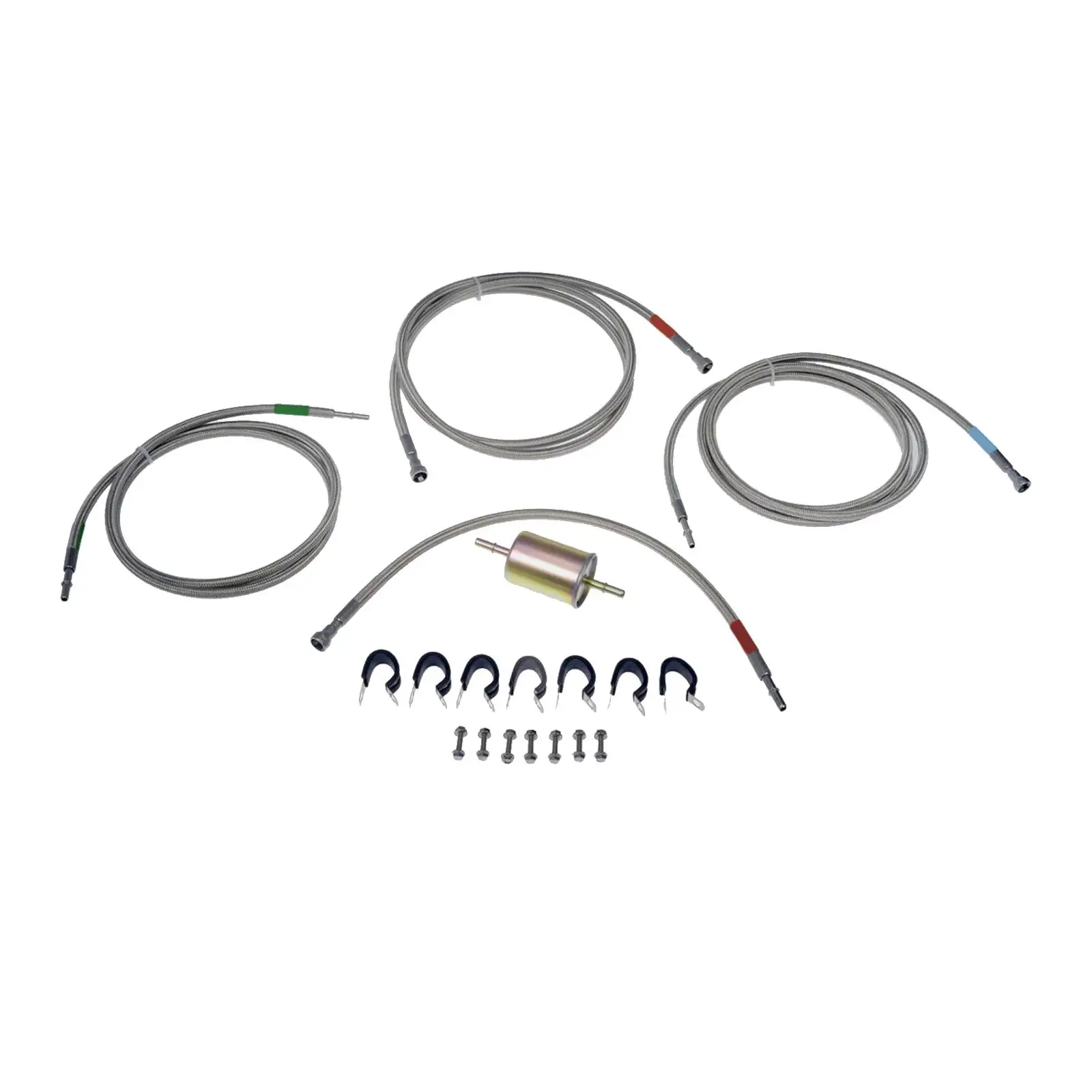 Топливная магистраль Assy 819-840 Стальные Плетеные топливные магистрали набор запасных частей в сборе прямые замены для Chevrolet Silverado 1500 2500
Топливная магистраль Assy 819-840 Стальные Плетеные топливные магистрали набор запасных частей в сборе прямые замены для Chevrolet Silverado 1500 2500