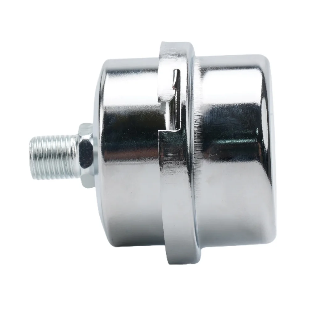 1pcAirCompressorMuffler12.5/16/20mmMetalAir Intake Filter Oil-Free Noise Muffler Silencer Air Compressor Pump Accessories
1pcAirCompressorMuffler12.5/16/20mmMetalAir Intake Filter Oil-Free Noise Muffler Silencer Air Compressor Pump Accessories