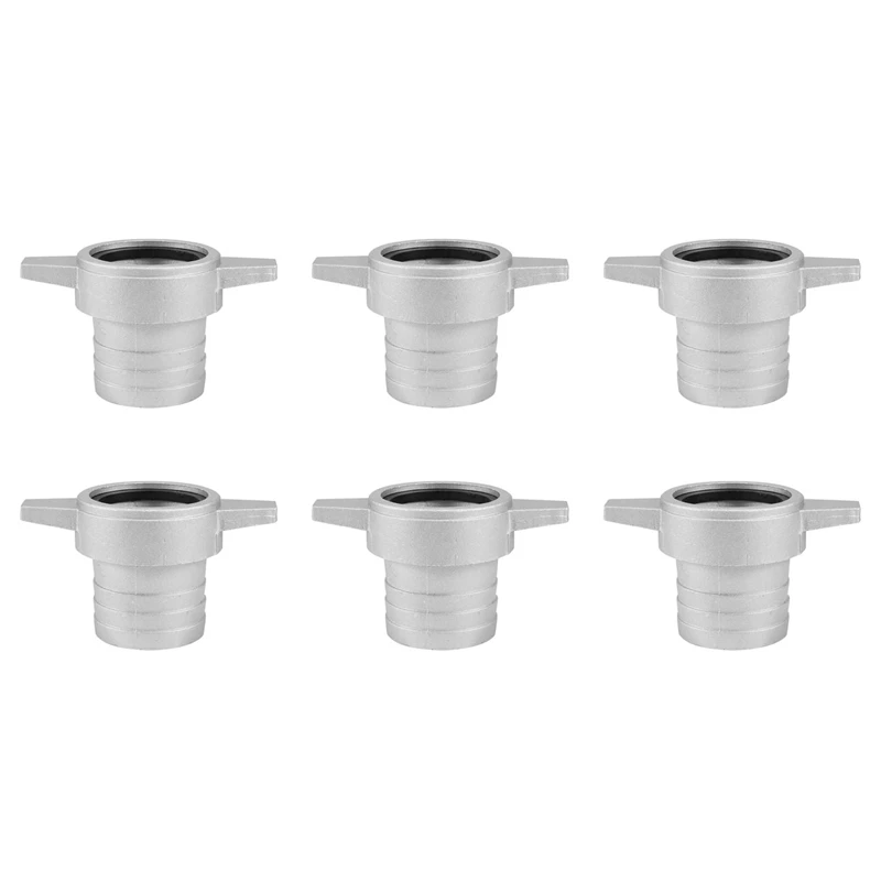 6X Water Pumps Fittings 2 Inch Aluminum Pipe Connecting Wrench With Rubber Gasket Pump Connector Pipe Fitting
6X Water Pumps Fittings 2 Inch Aluminum Pipe Connecting Wrench With Rubber Gasket Pump Connector Pipe Fitting