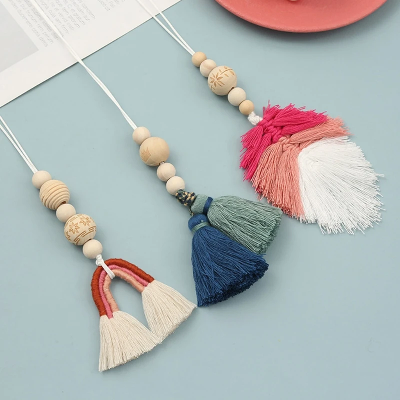 4XBD 4 Pcs/Set Baby Gym Frame Pendant Knitting Rainbow Tassel Wooden Ring Teether Rattle Infants Newborn Teething Nursing Molar
4XBD 4 Pcs/Set Baby Gym Frame Pendant Knitting Rainbow Tassel Wooden Ring Teether Rattle Infants Newborn Teething Nursing Molar