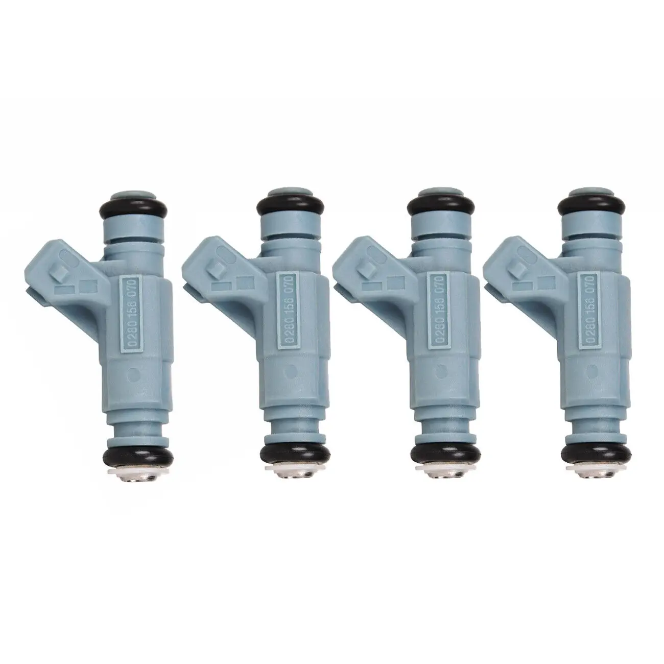 4Pcs 0280156070 Fuel injector Fits Audi A4 Quattro VW Passat 1.8T 2000-2006 06B133551N FREE SHIPPING!!!
4Pcs 0280156070 Fuel injector Fits Audi A4 Quattro VW Passat 1.8T 2000-2006 06B133551N FREE SHIPPING!!!