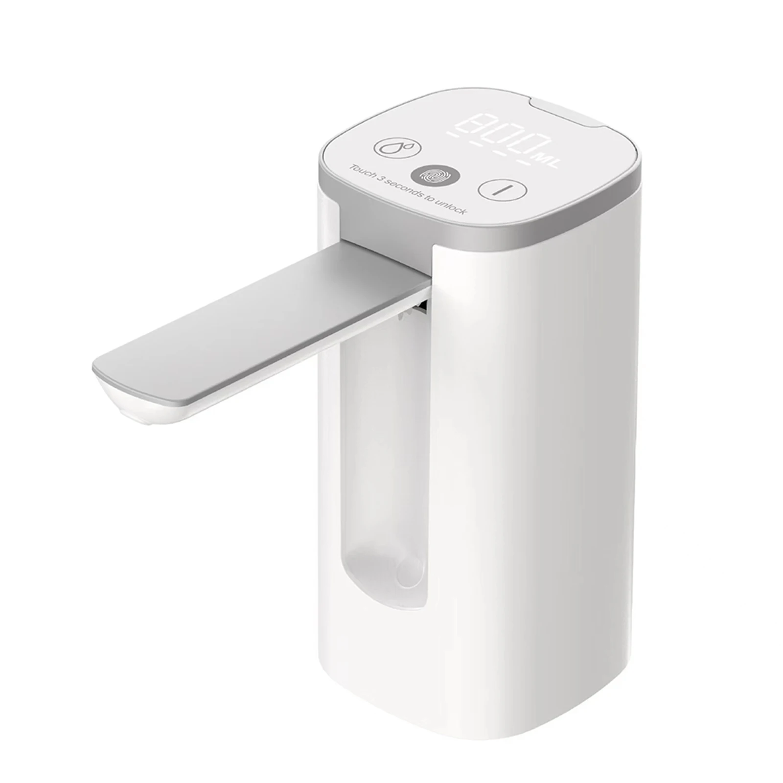 Pump Water Dispenser Water Easy To Carry Water Outlet Electric Electric Switch Foldable Kitchen Office Durable
Pump Water Dispenser Water Easy To Carry Water Outlet Electric Electric Switch Foldable Kitchen Office Durable
