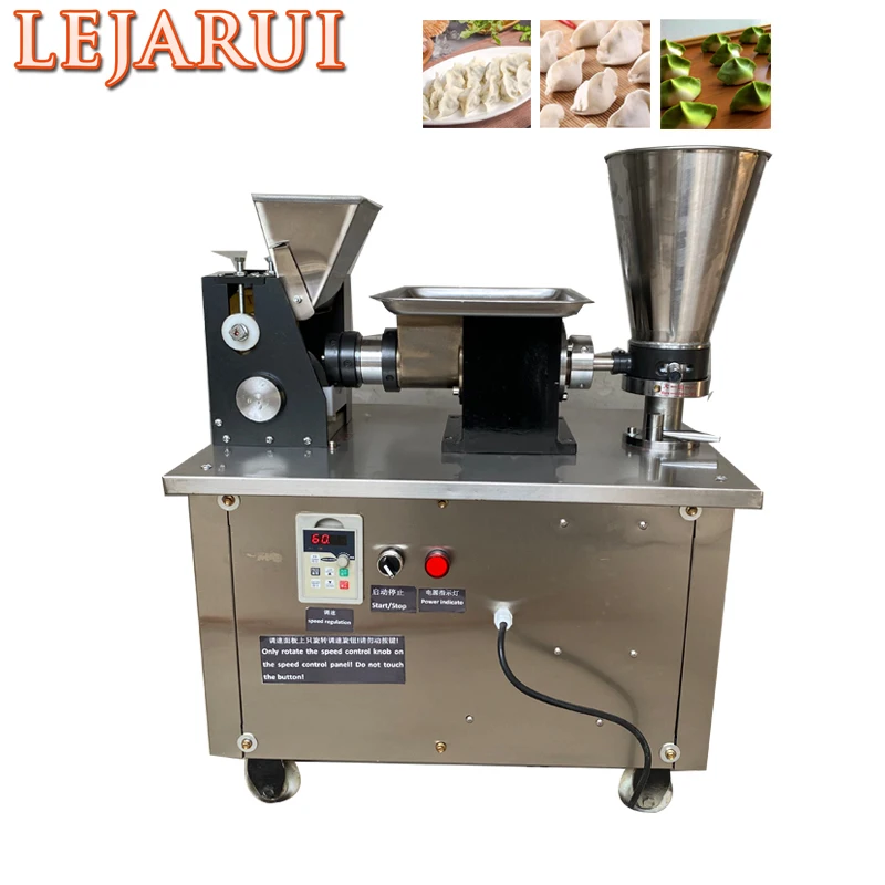 Adjustable Speed Industrial Restaurant Large Dumpling Making Machine Automatic Wontons Samosa Making Machine
Adjustable Speed Industrial Restaurant Large Dumpling Making Machine Automatic Wontons Samosa Making Machine