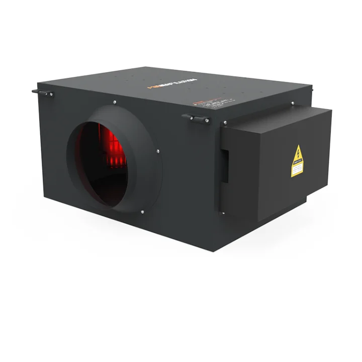 MIA Ventilation PTC Electric Air Heater Box For Fresh Air Heating Aatching HVAC System For Cold Area
MIA Ventilation PTC Electric Air Heater Box For Fresh Air Heating Aatching HVAC System For Cold Area