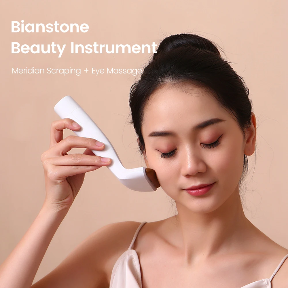 Hot Bian Stone Electric Gua Sha Massager Bian Stone Guasha Tool Skin Scraping Back Face Massage Body Warm Moxibustion Therapy
Hot Bian Stone Electric Gua Sha Massager Bian Stone Guasha Tool Skin Scraping Back Face Massage Body Warm Moxibustion Therapy