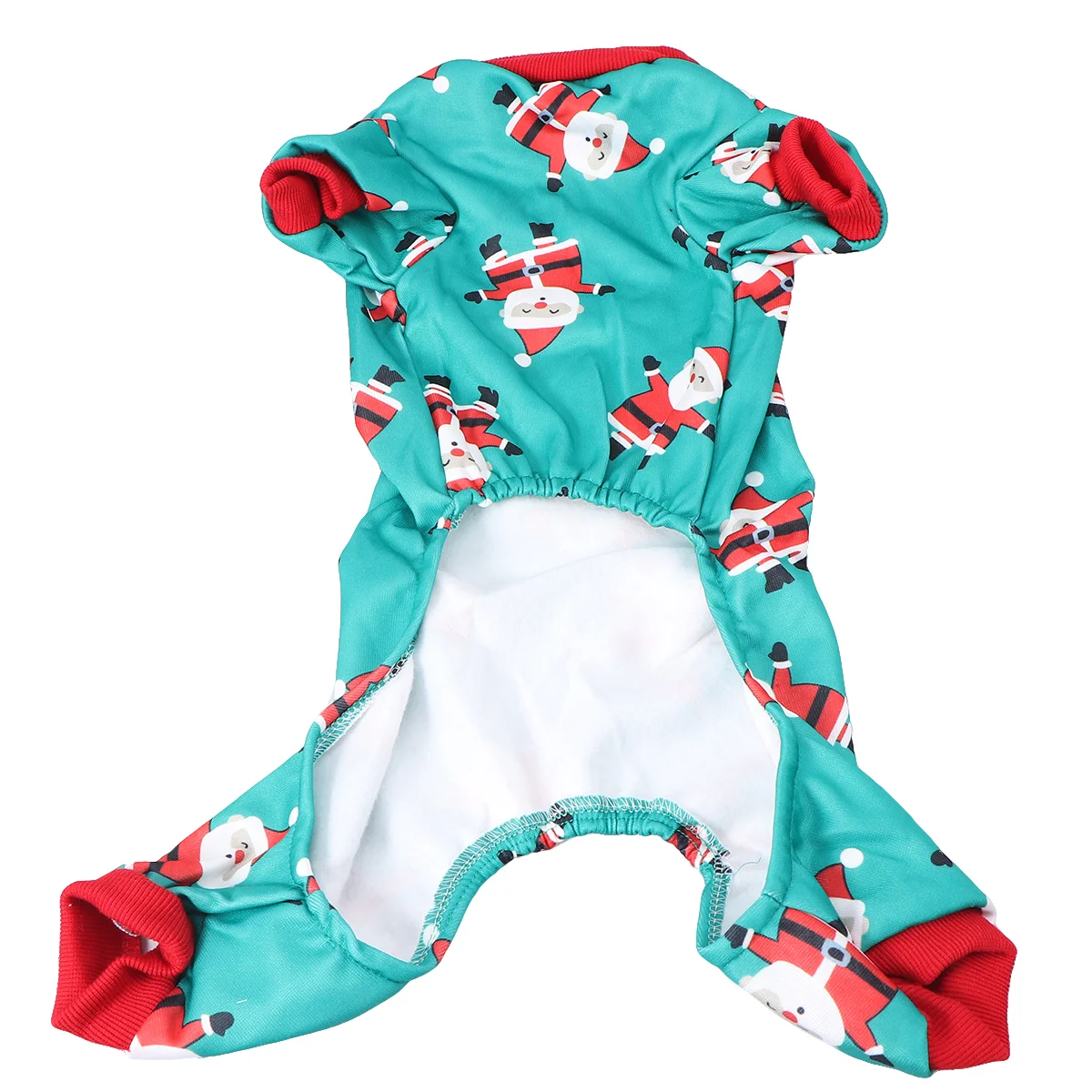 Christmas Costume Funny Santa Costume Cat Christmas Holiday Outfit Winter Warm Clothes for Puppy ( Green Santa, Size )
Christmas Costume Funny Santa Costume Cat Christmas Holiday Outfit Winter Warm Clothes for Puppy ( Green Santa, Size )