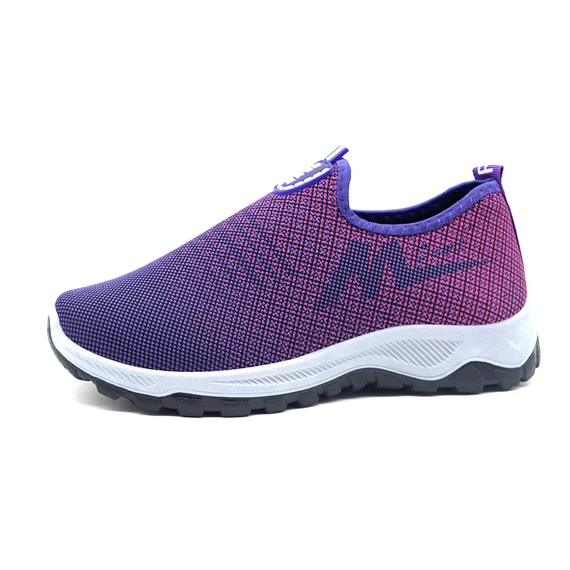 Casual Women Shoes Mesh Breathable Sneakers Woman Outdoor Walking Light Sport Shose Soft Sole Comfortable Running Ladies Flats
Casual Women Shoes Mesh Breathable Sneakers Woman Outdoor Walking Light Sport Shose Soft Sole Comfortable Running Ladies Flats