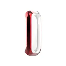 Suitable For Samsung Galaxy Fit2 Intelligent Protective Shell Transparent White Bracelet Plating Color
Suitable For Samsung Galaxy Fit2 Intelligent Protective Shell Transparent White Bracelet Plating Color