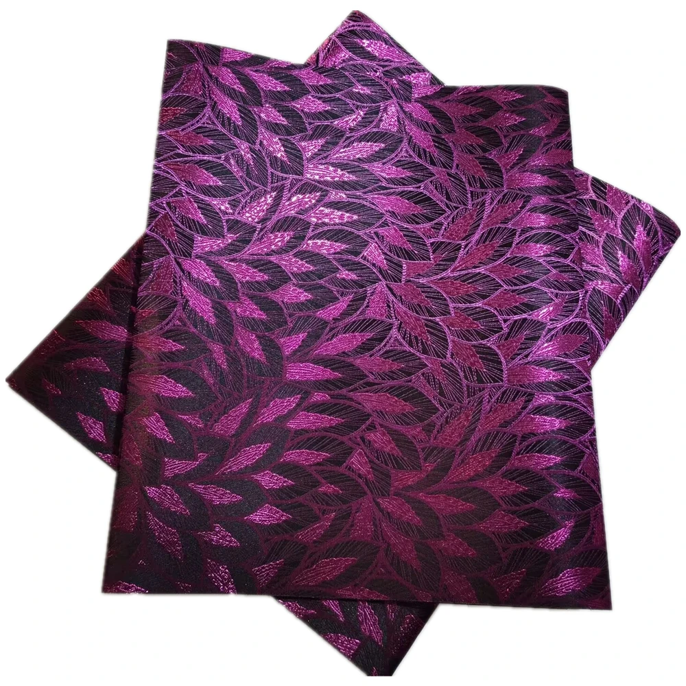 

African Sego Headtie Headwear Lilac Nigerian Gele Shiny Sego Gele For Women Party 2pcs/bag